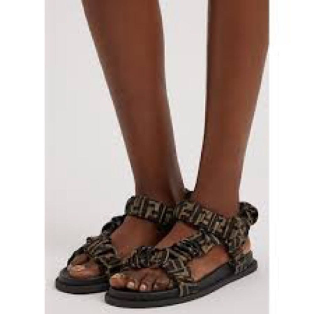 Fendi Women's Dad Sandals